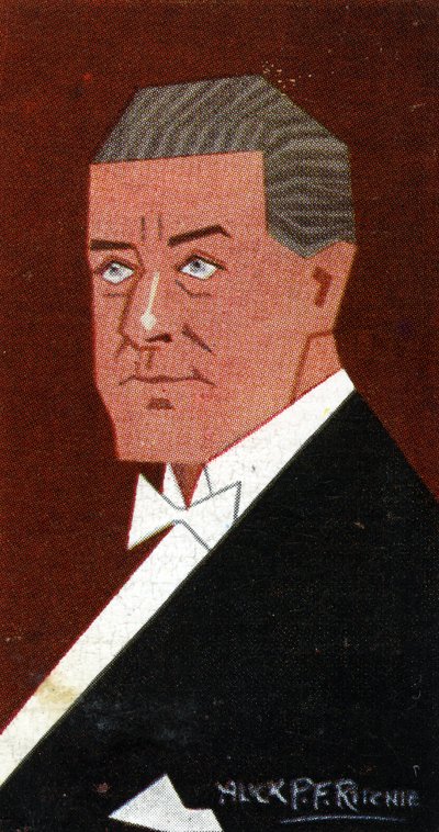 Matheson Lang by Alick P. F. Ritchie